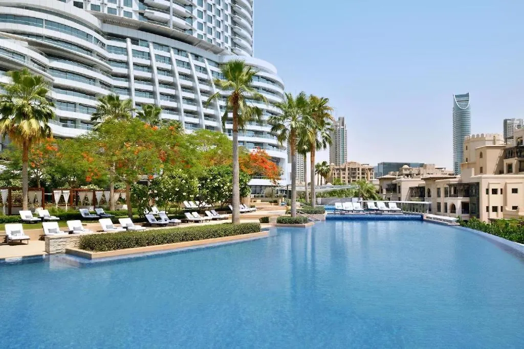Address Downtown Residences Apartments Dubai
