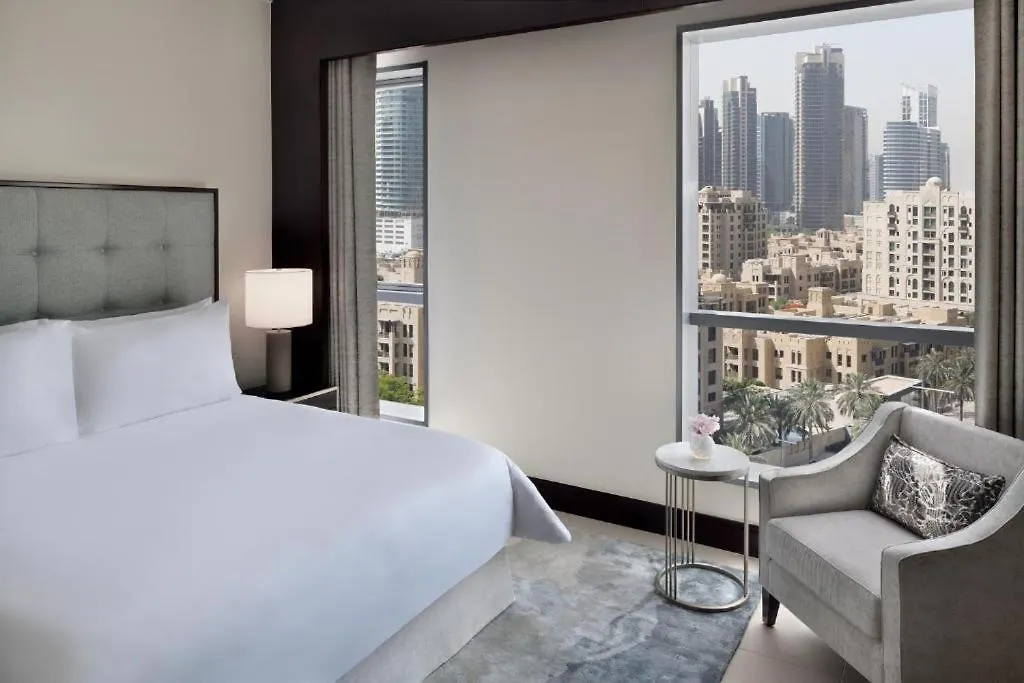 Address Downtown Residences Apartments Dubai