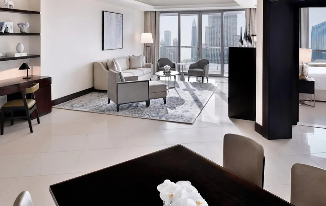 Address Downtown Residences Apartments Dubai United Arab Emirates