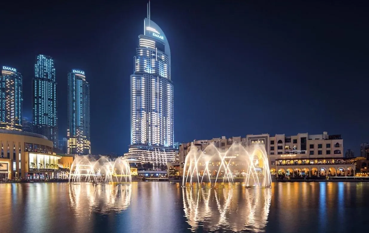 Address Downtown Residences Apartments Dubai 0*,  United Arab Emirates