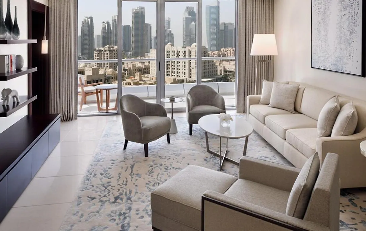 Address Downtown Residences Apartments Dubai